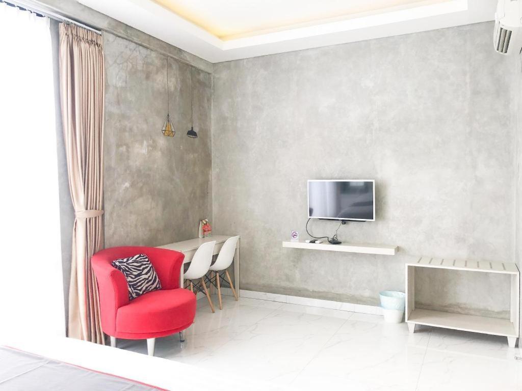 Collection O 31 The Batik Bed And Coffee Bandung Ξενοδοχείο Εξωτερικό φωτογραφία