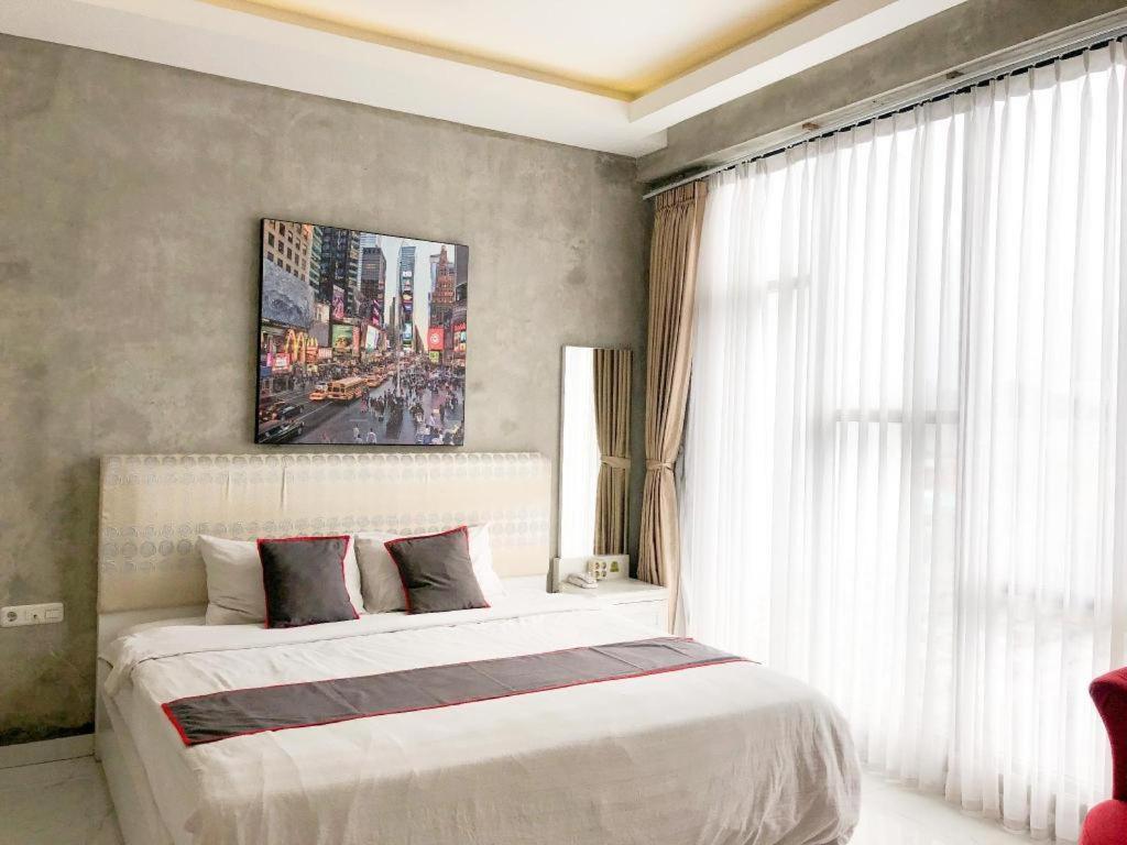 Collection O 31 The Batik Bed And Coffee Bandung Ξενοδοχείο Εξωτερικό φωτογραφία