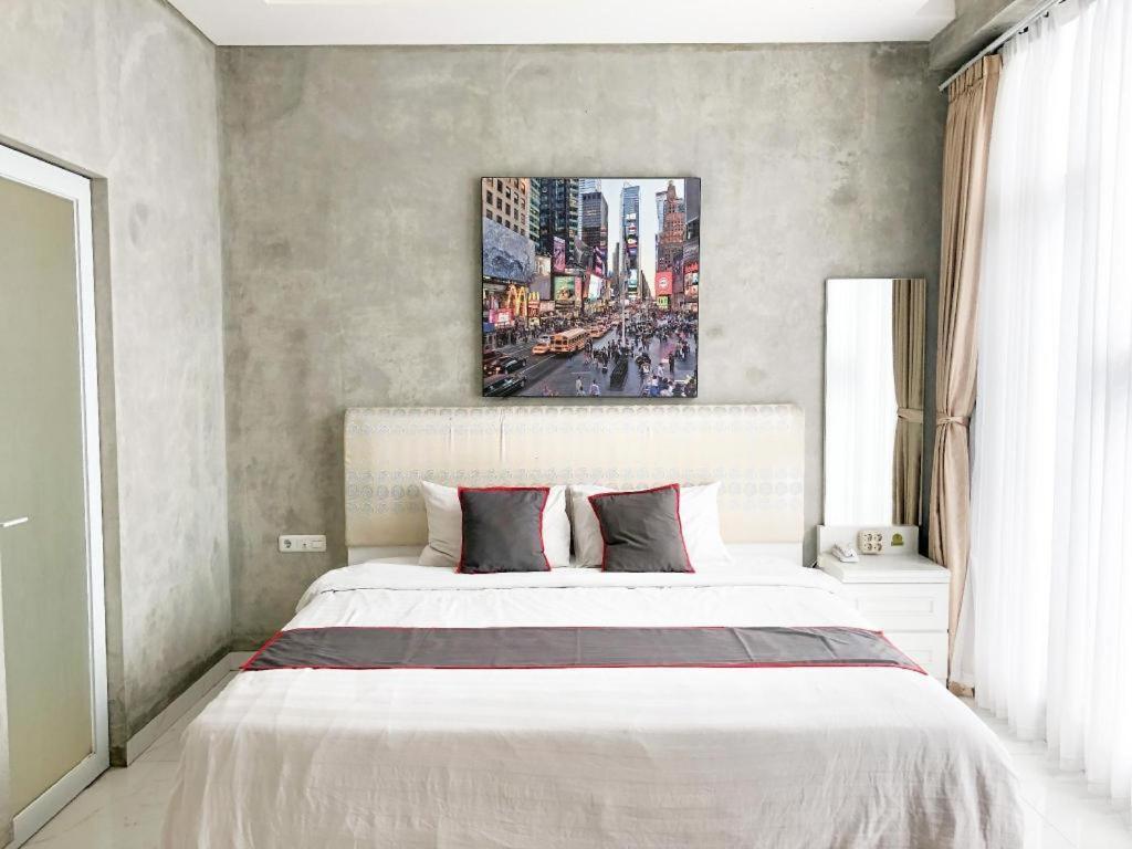 Collection O 31 The Batik Bed And Coffee Bandung Ξενοδοχείο Εξωτερικό φωτογραφία