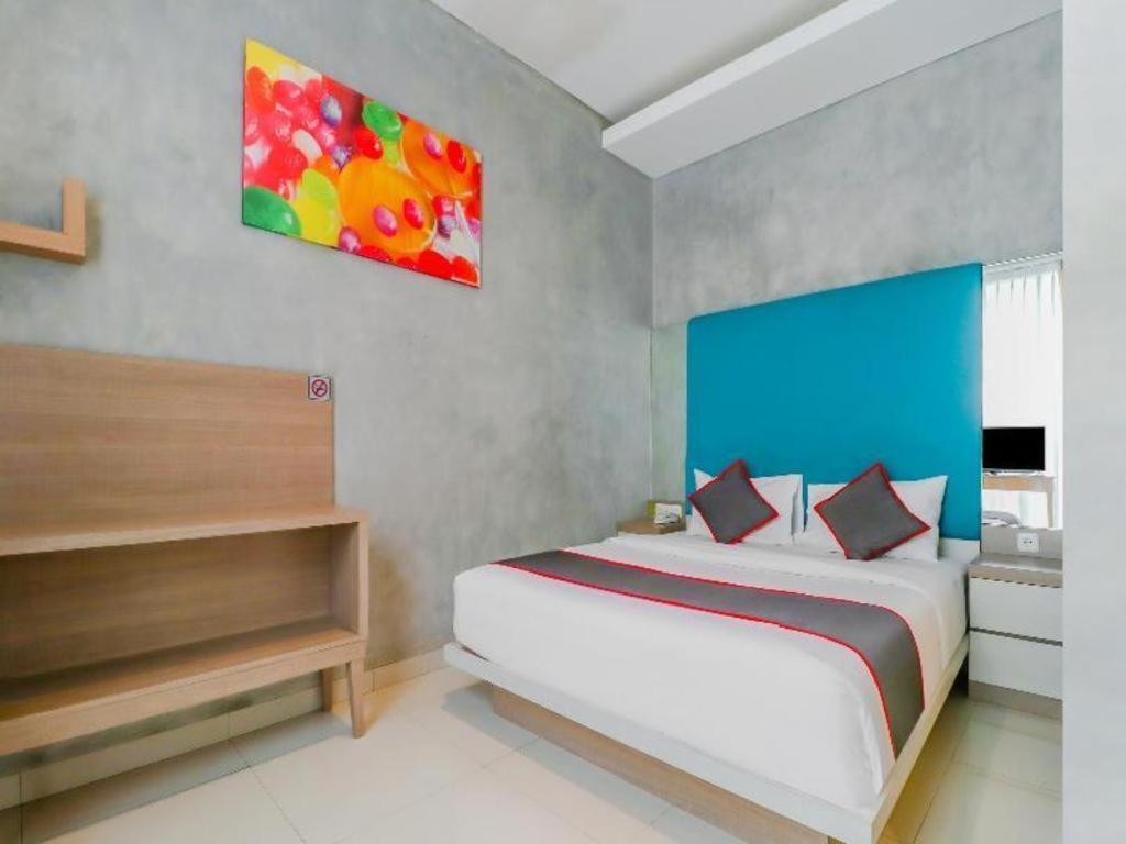 Collection O 31 The Batik Bed And Coffee Bandung Ξενοδοχείο Εξωτερικό φωτογραφία