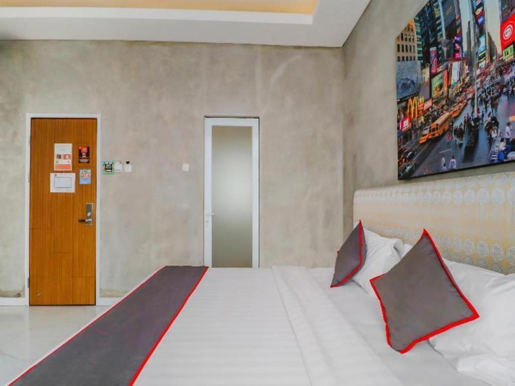 Collection O 31 The Batik Bed And Coffee Bandung Ξενοδοχείο Εξωτερικό φωτογραφία