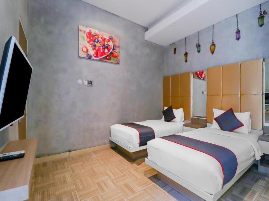 Collection O 31 The Batik Bed And Coffee Bandung Ξενοδοχείο Εξωτερικό φωτογραφία